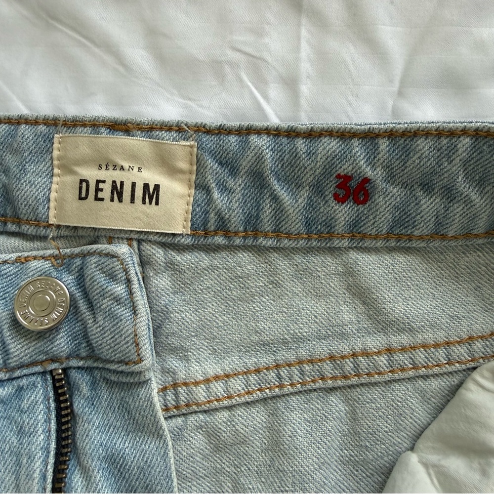 Sezane Le Mum Trousers - Picture 9 of 11
